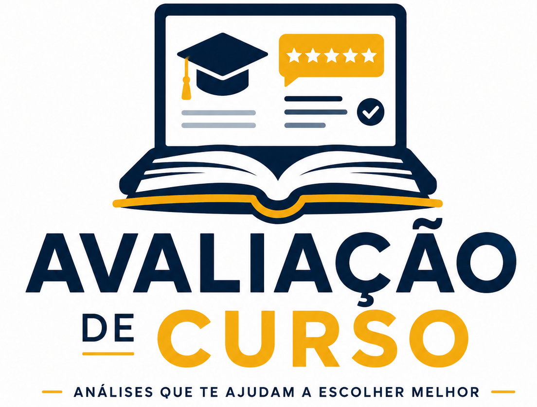 Avaliacao curso